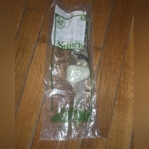 McDonald's Happy Meal Toy 2010 Dreamworks Shrek Forever After Donkey Watch NIP